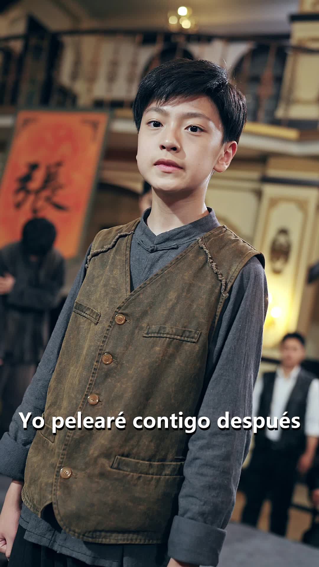 Episodio 22 - El Niño Tigre Contraataca